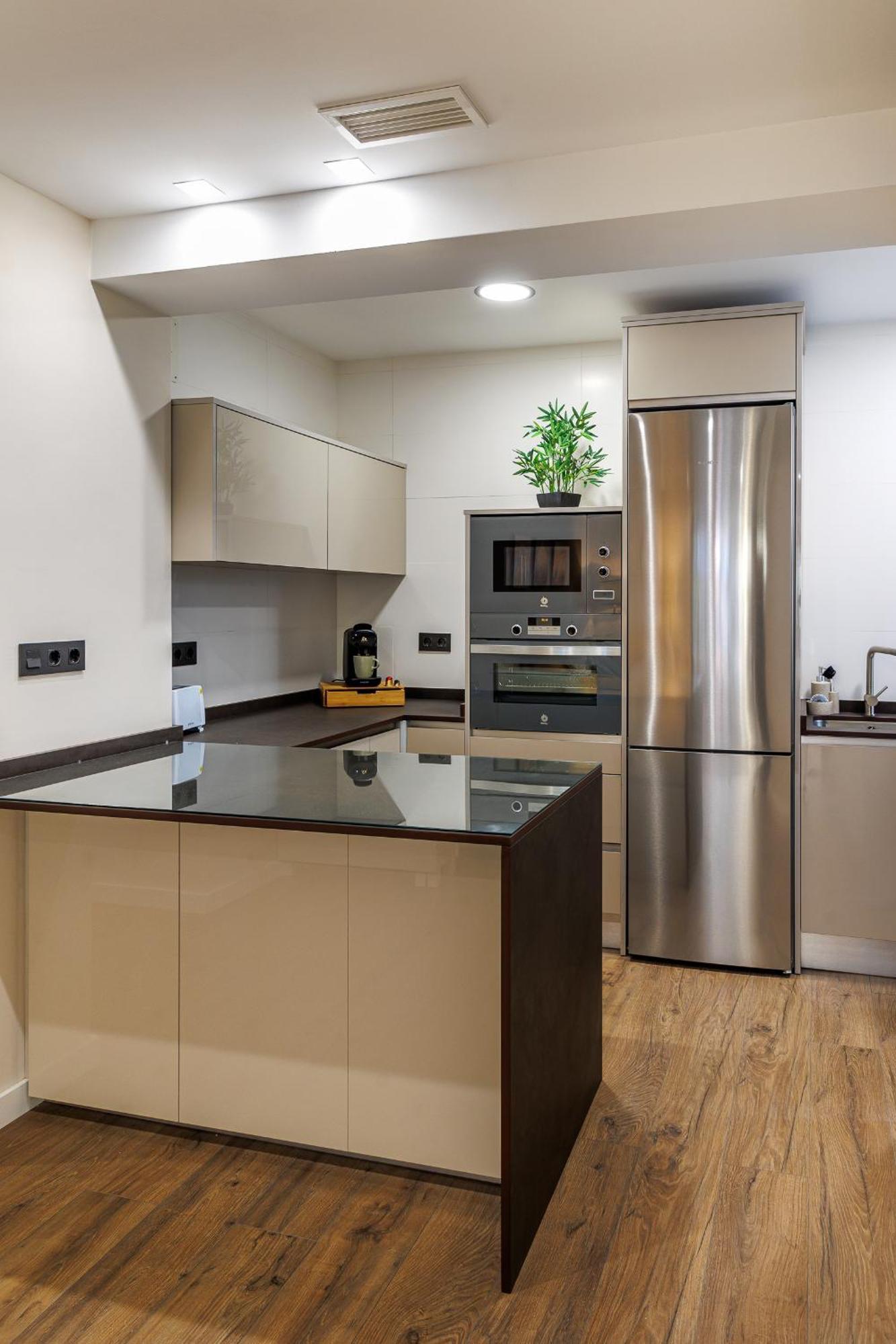 House Juana 15 Apartment กรานาดา ภายนอก รูปภาพ