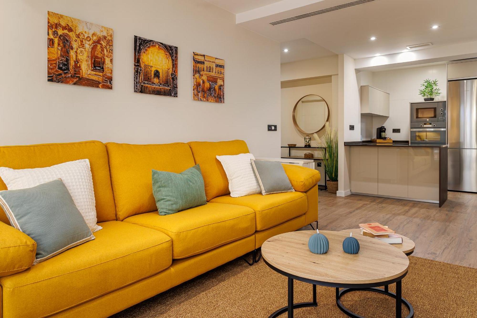 House Juana 15 Apartment กรานาดา ภายนอก รูปภาพ