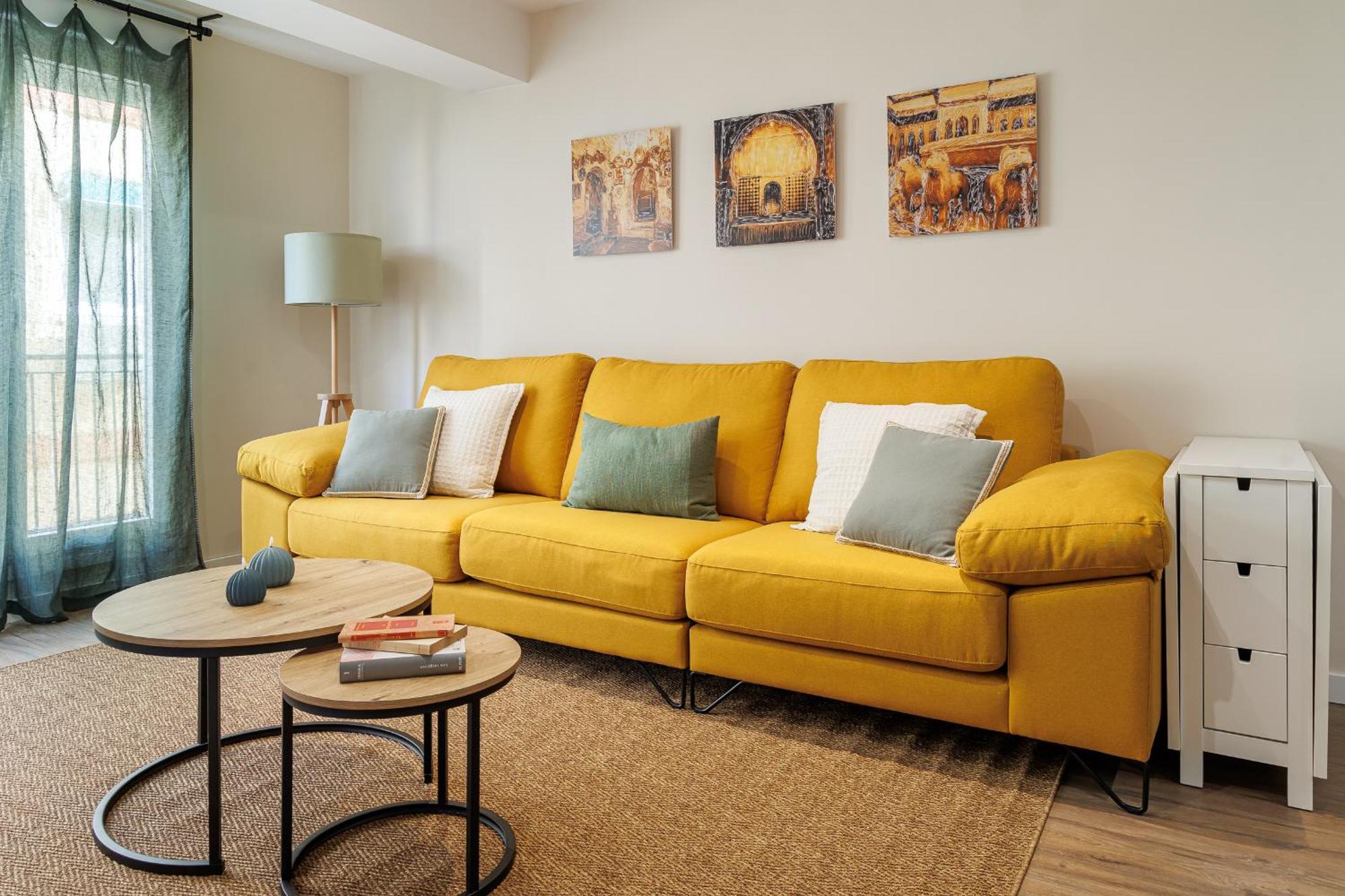 House Juana 15 Apartment กรานาดา ภายนอก รูปภาพ