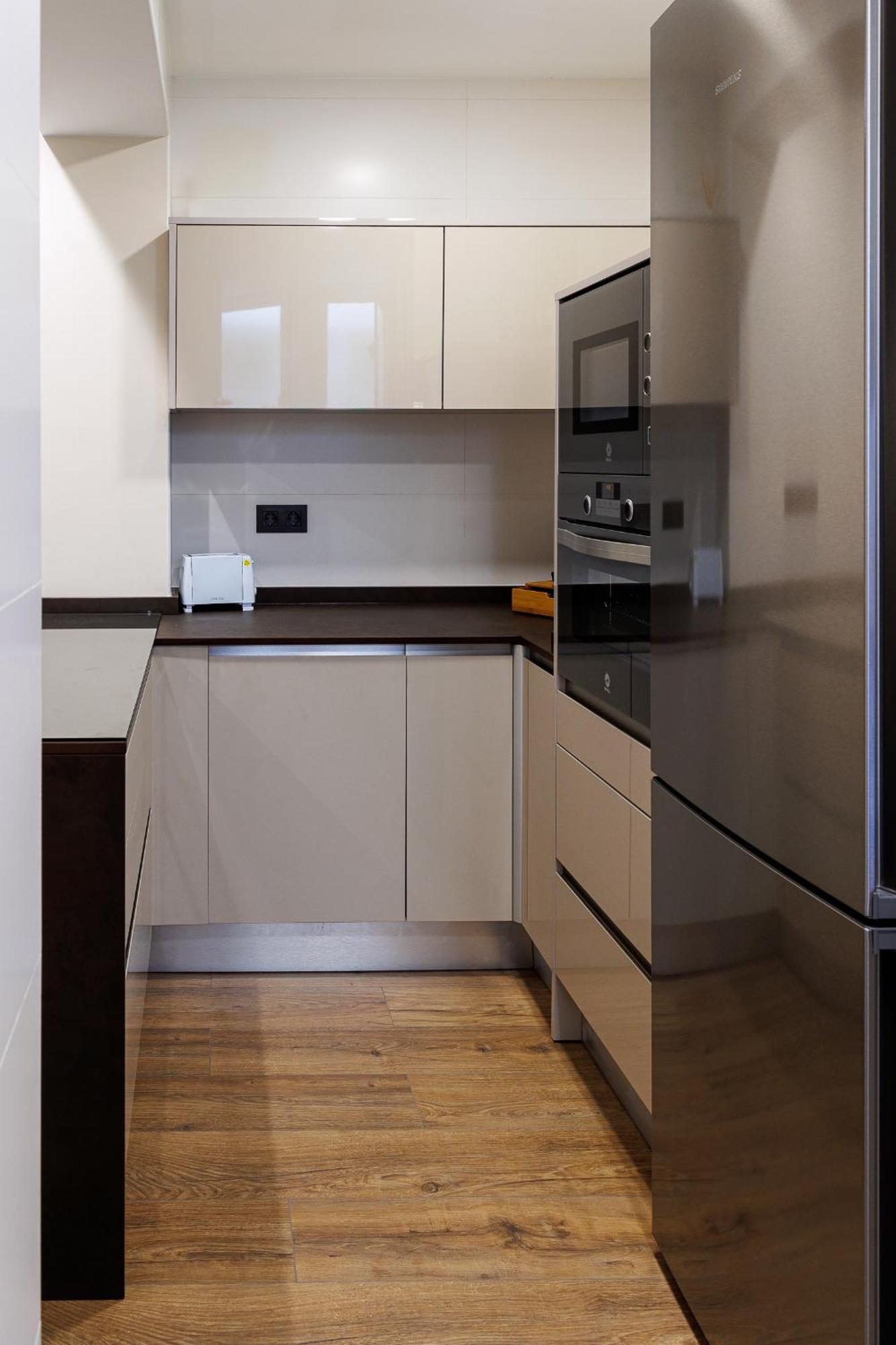 House Juana 15 Apartment กรานาดา ภายนอก รูปภาพ