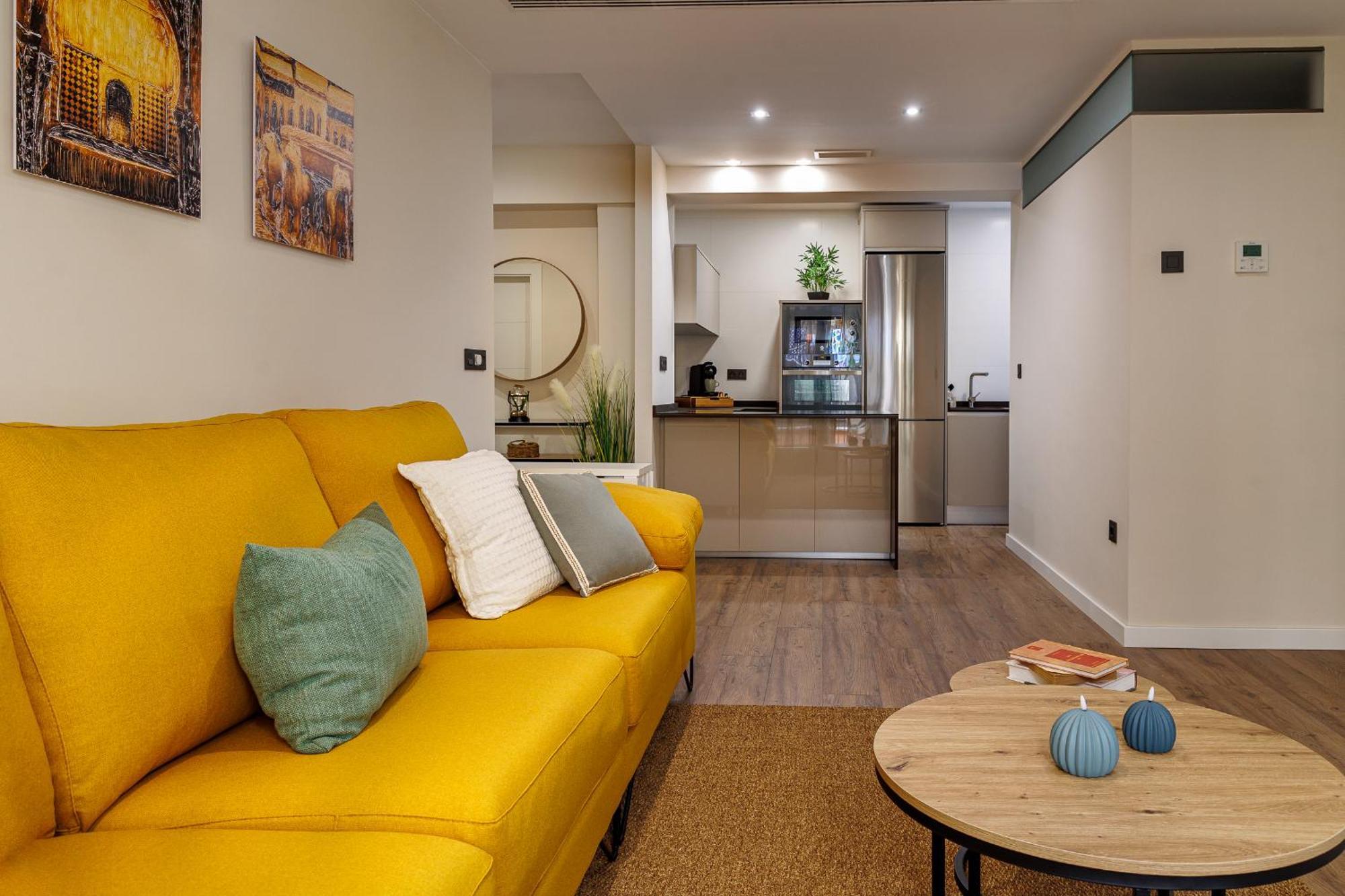 House Juana 15 Apartment กรานาดา ภายนอก รูปภาพ